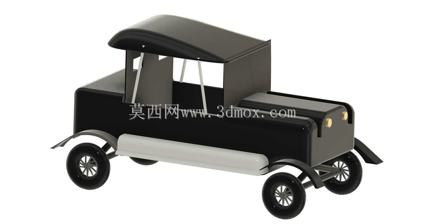 福特T型车