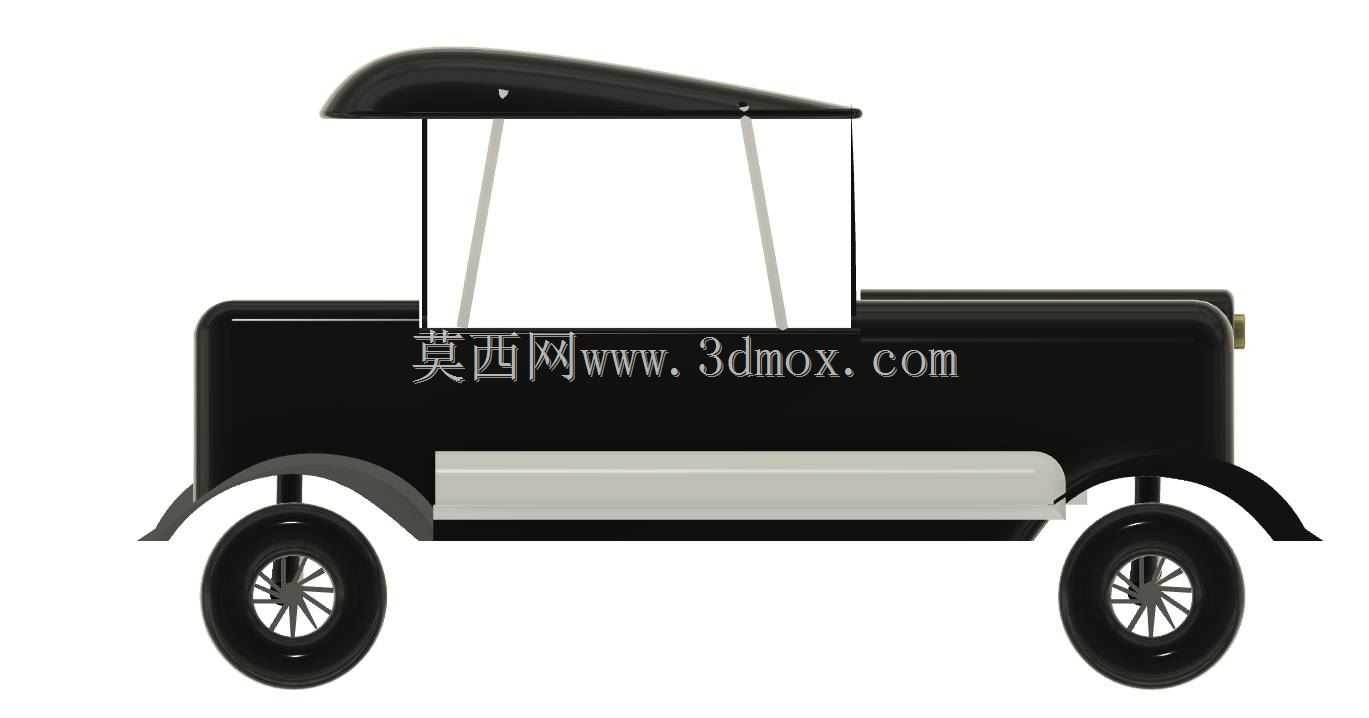 福特T型车