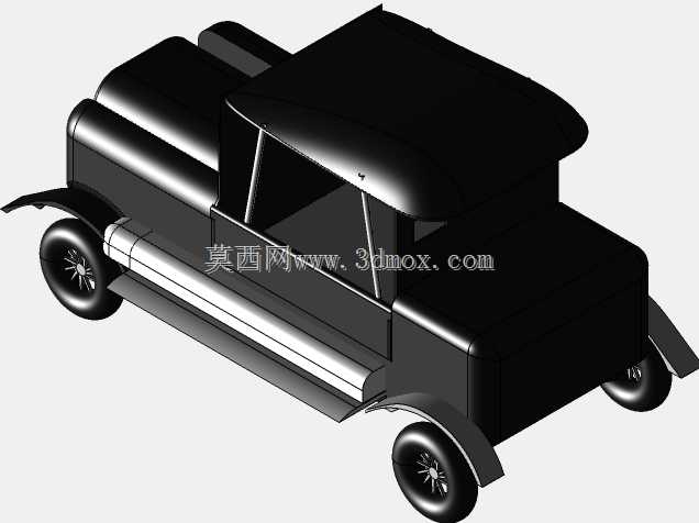 福特T型车