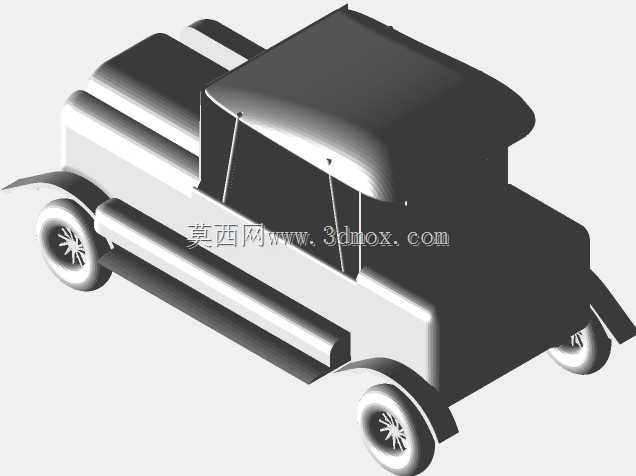 福特T型车
