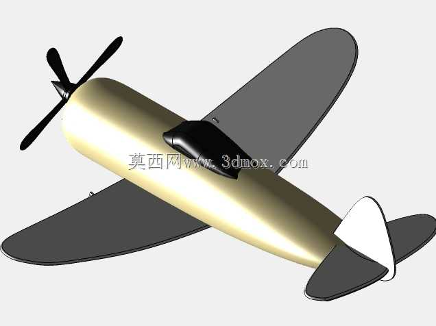 共和国P-47霹雳