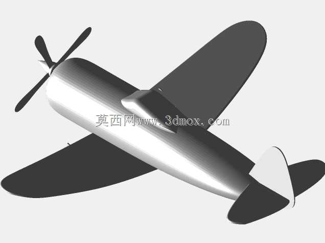 共和国P-47霹雳