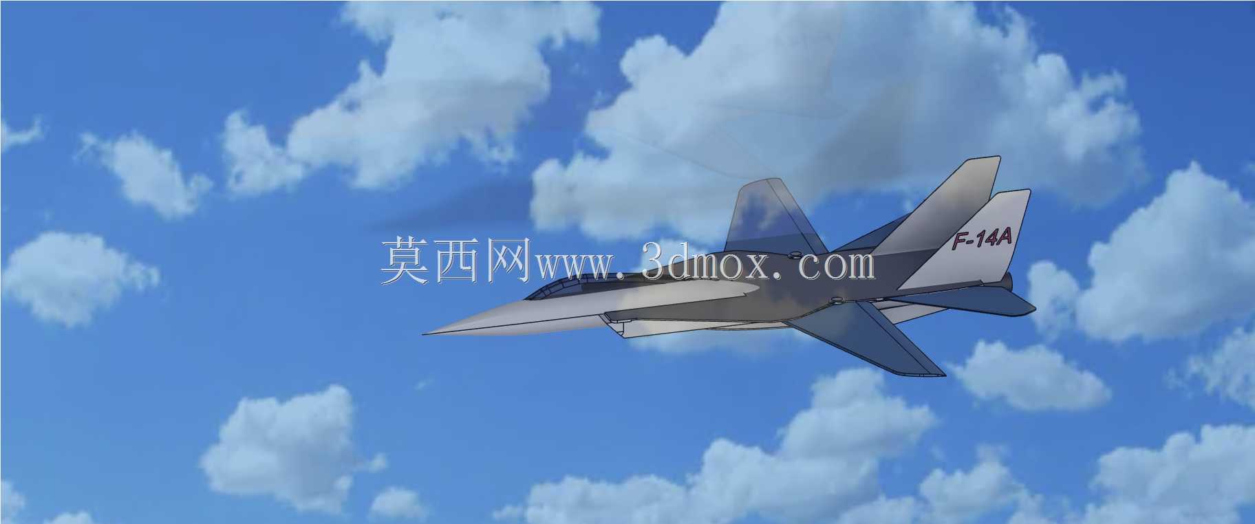 格鲁曼F-14雄猫
