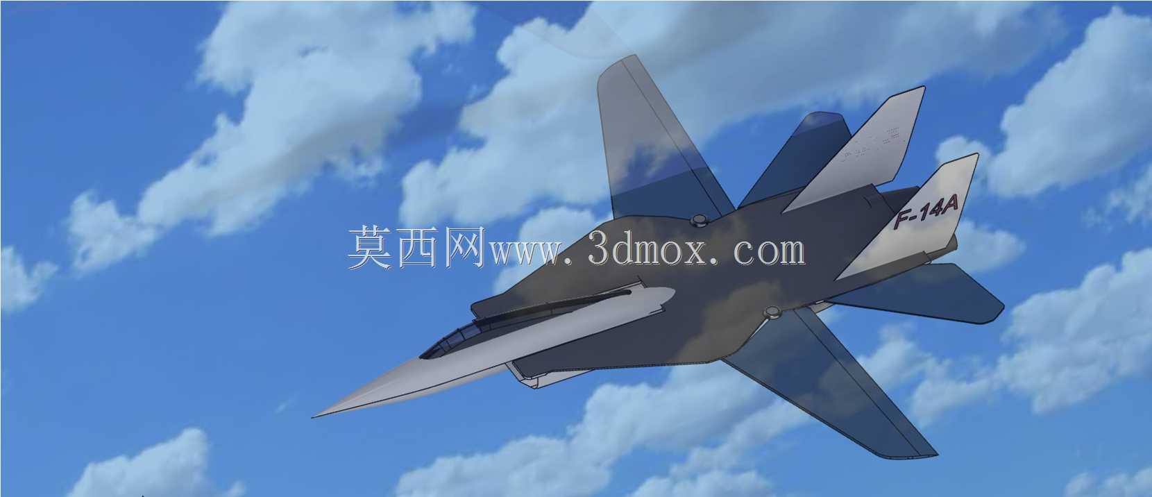 格鲁曼F-14雄猫