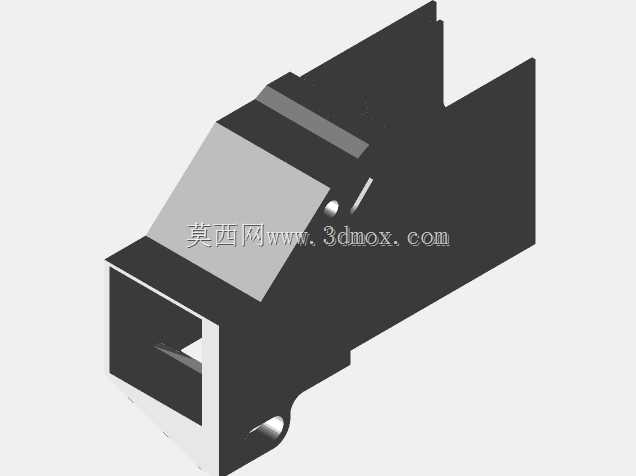 DIY注塑机的控制器外壳