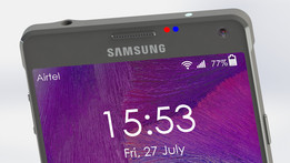 ����Galaxy Note 4
