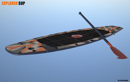 Exporer SUP