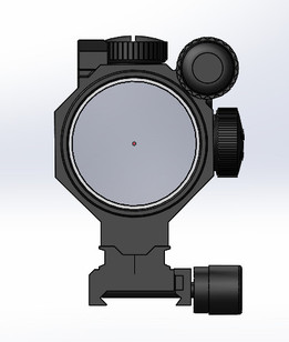 Aimpoint Comp M4