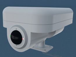 360°安装Mobotix S14 S15凸轮