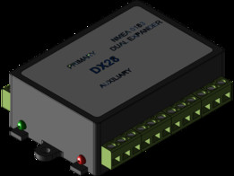 DX28 NMEA 0183˫��չ
