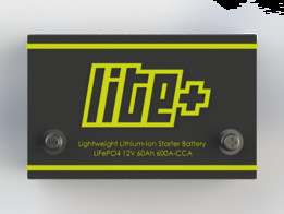 Lite+60Ah�𶯵��