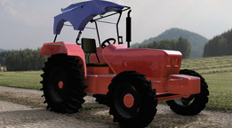 Toit pour les Traceur MAHINDRA/MAHINDRA����������