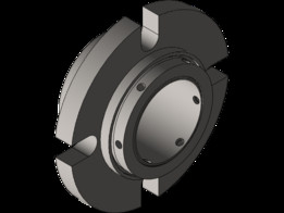 Cartex DN 65机械密封