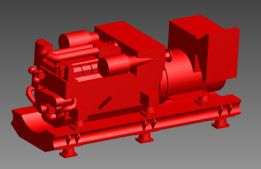 MTU 12 V 2000 M51A 4