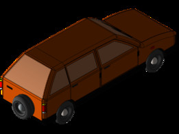 古董车