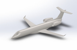 �������չ�ҵ��˾ERJ 145