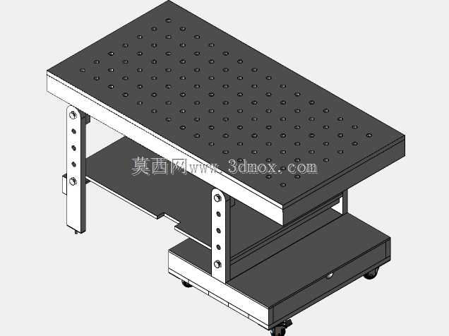 折叠工作台