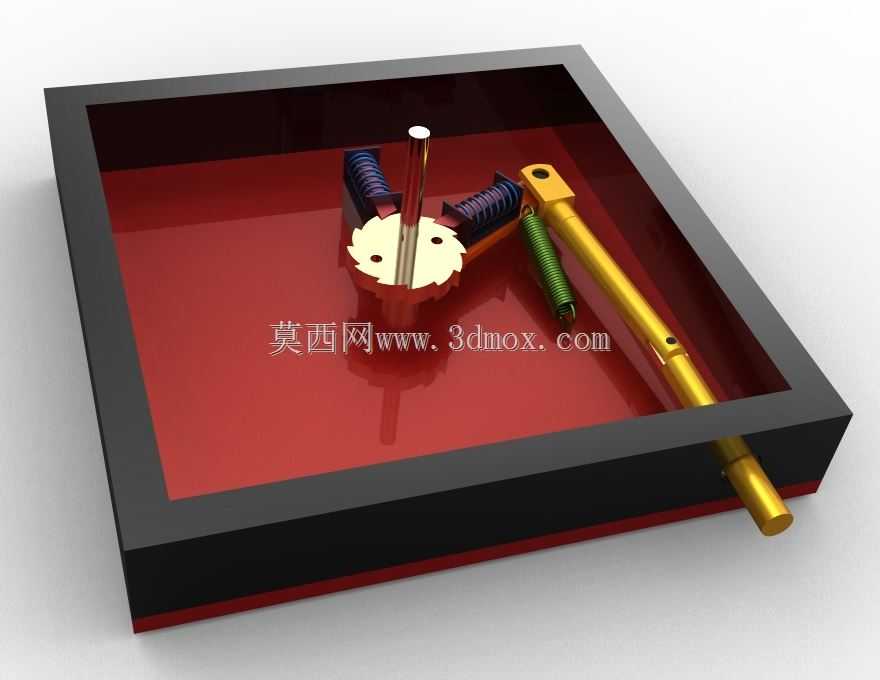 灵长类打孔喂食器