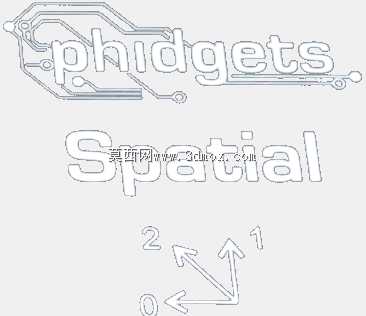 Phidges 1042 IMU