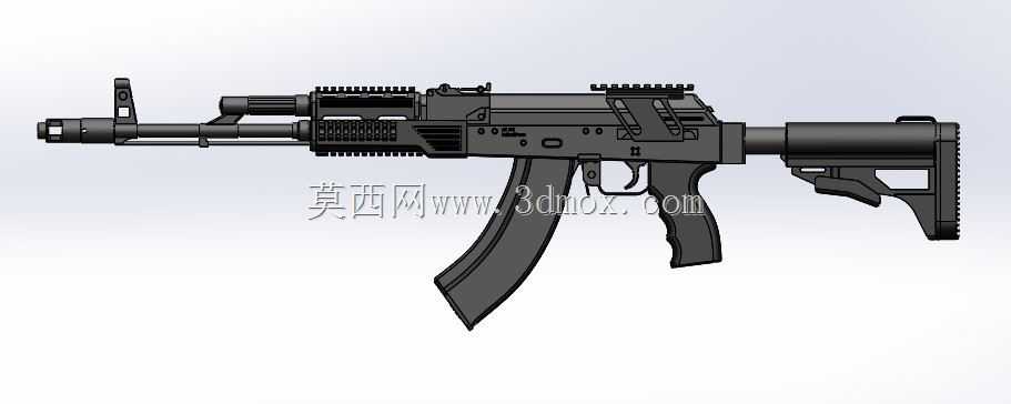 Ak 103 Spetsnaz