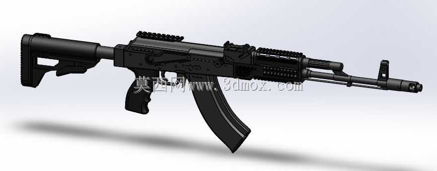 Ak 103 Spetsnaz