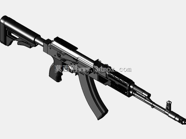 Ak 103 Spetsnaz