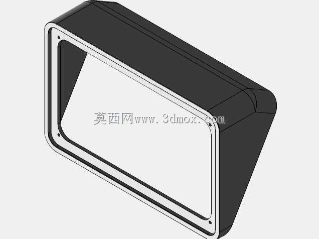 Raymarine e95 9“多功能显示屏控制台外壳