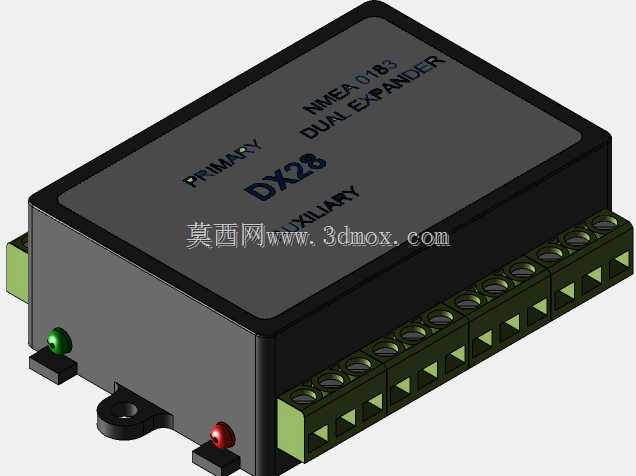 DX28 NMEA 0183˫��չ��