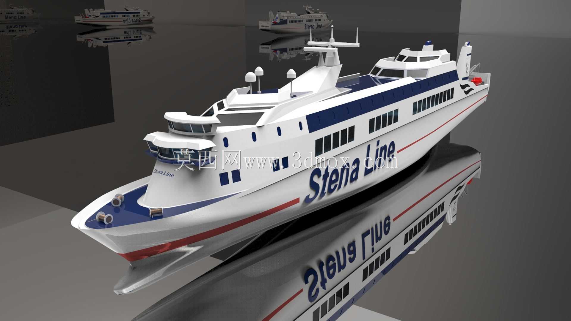 Stena Line MB Norezero