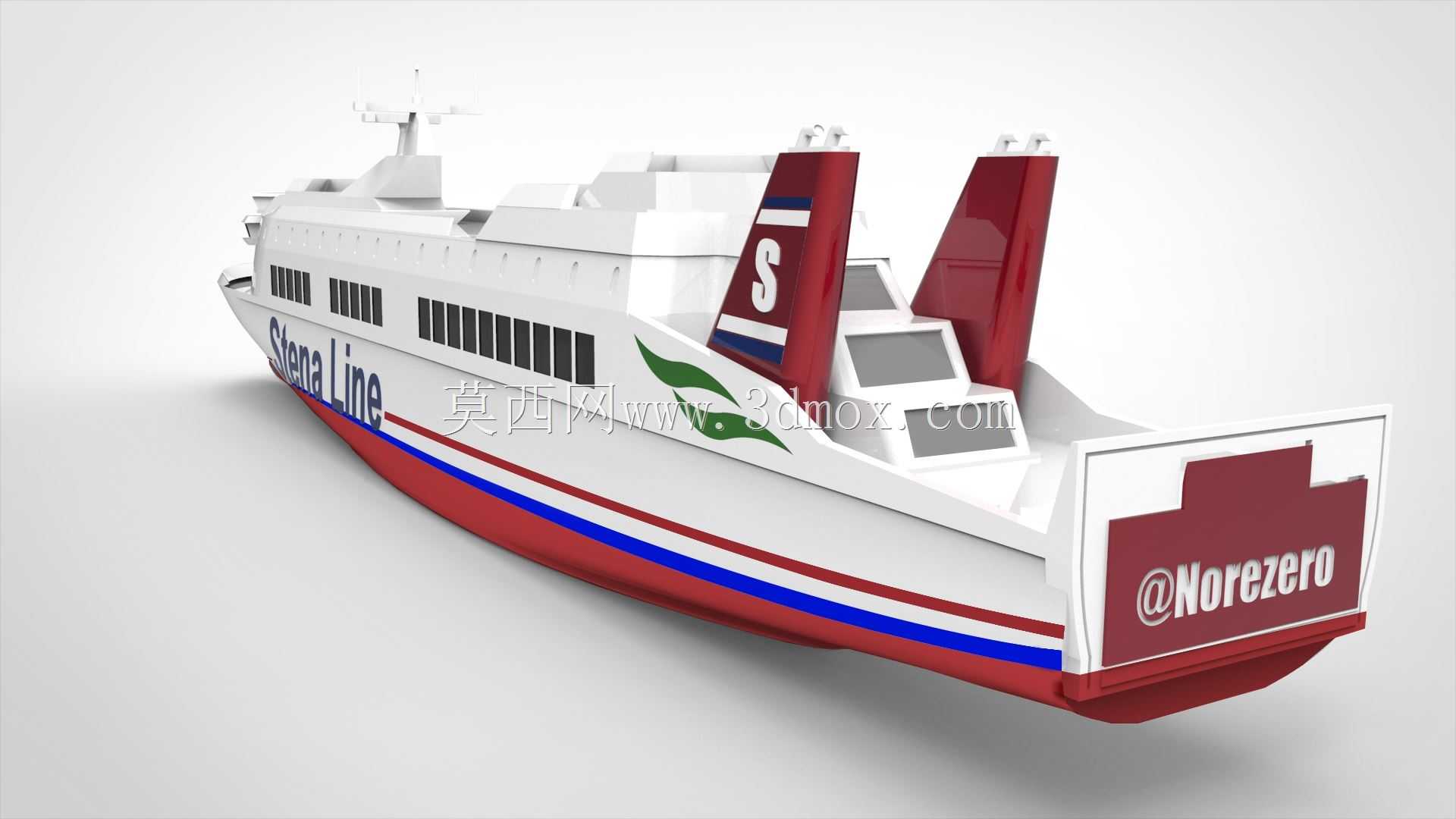 Stena Line MB Norezero