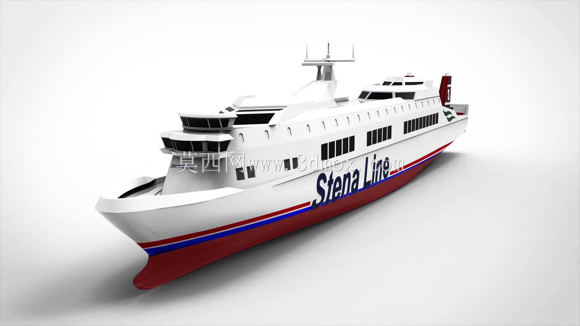 Stena Line MB Norezero