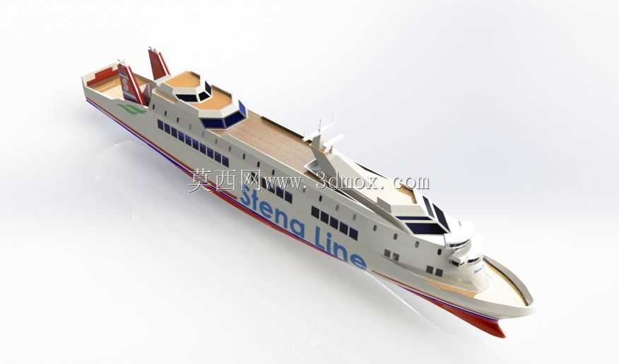 Stena Line MB Norezero
