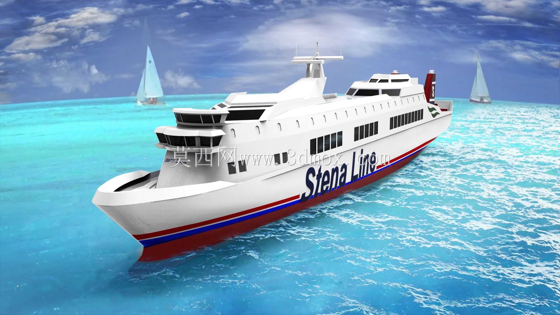 Stena Line MB Norezero