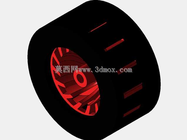 微型单音机械警报器