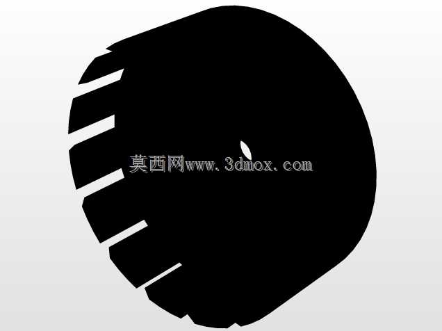 微型单音机械警报器