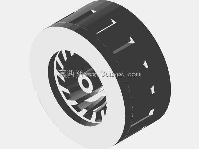 微型单音机械警报器