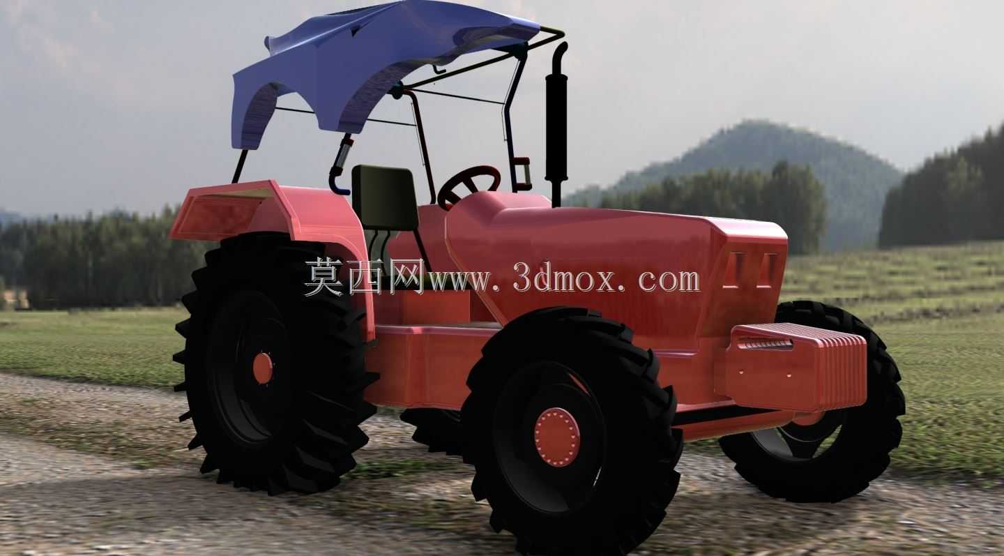 Toit pour les Traceur MAHINDRA/MAHINDRA拖拉机车顶