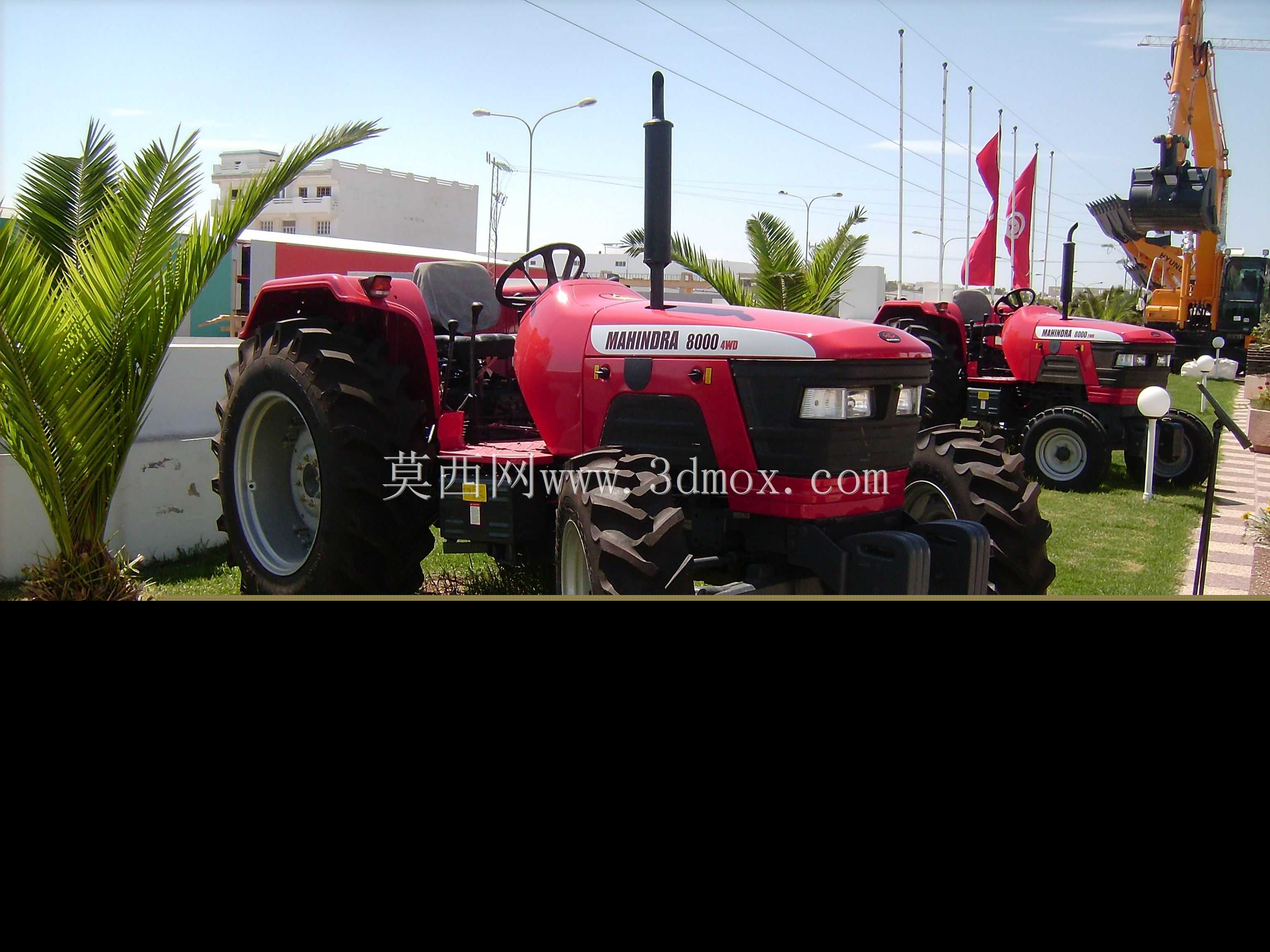 Toit pour les Traceur MAHINDRA/MAHINDRA����������