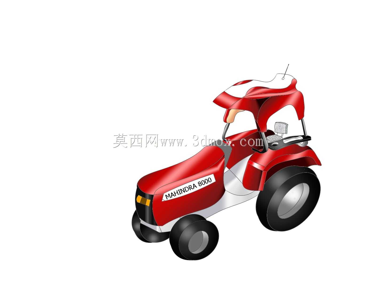 Toit pour les Traceur MAHINDRA/MAHINDRA拖拉机车顶