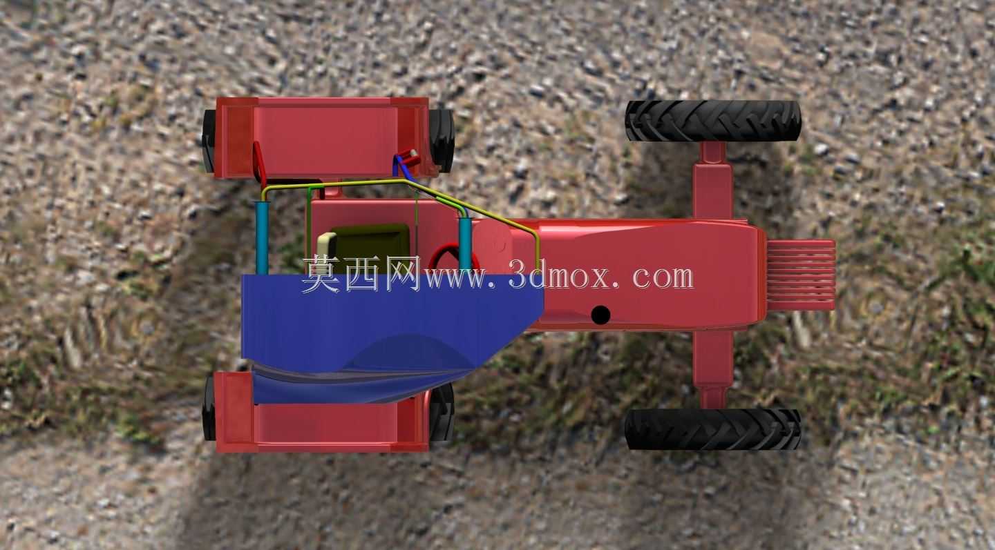 Toit pour les Traceur MAHINDRA/MAHINDRA拖拉机车顶