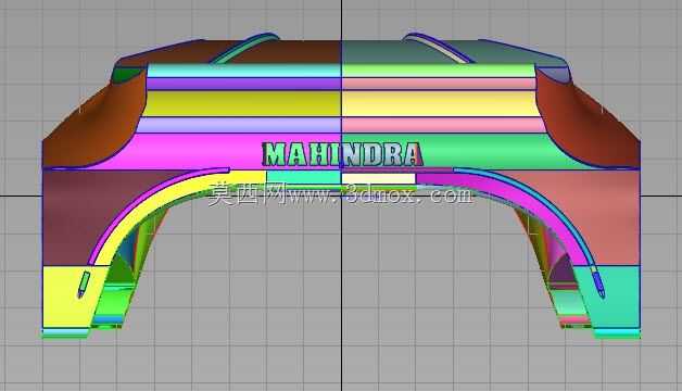 Toit pour les Traceur MAHINDRA/MAHINDRA拖拉机车顶