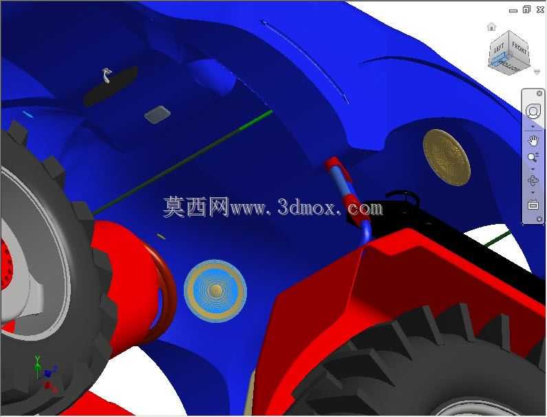 Toit pour les Traceur MAHINDRA/MAHINDRA拖拉机车顶