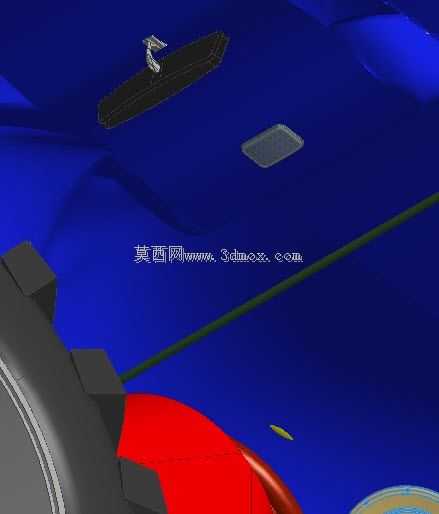 Toit pour les Traceur MAHINDRA/MAHINDRA拖拉机车顶