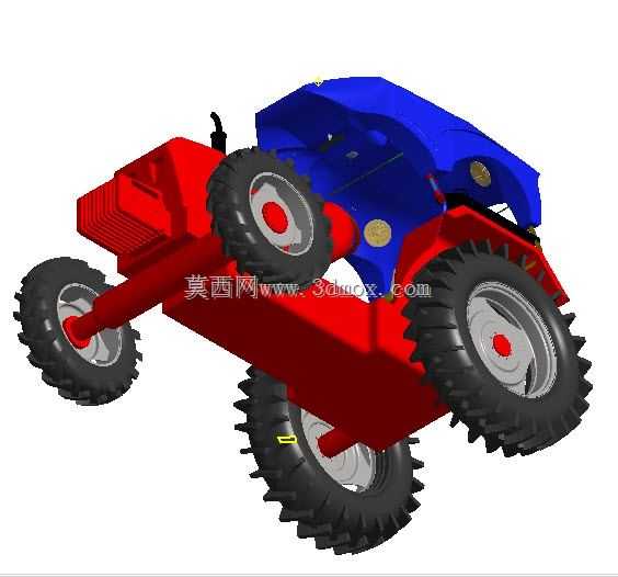 Toit pour les Traceur MAHINDRA/MAHINDRA拖拉机车顶