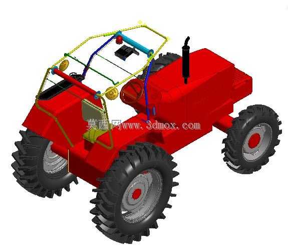 Toit pour les Traceur MAHINDRA/MAHINDRA拖拉机车顶
