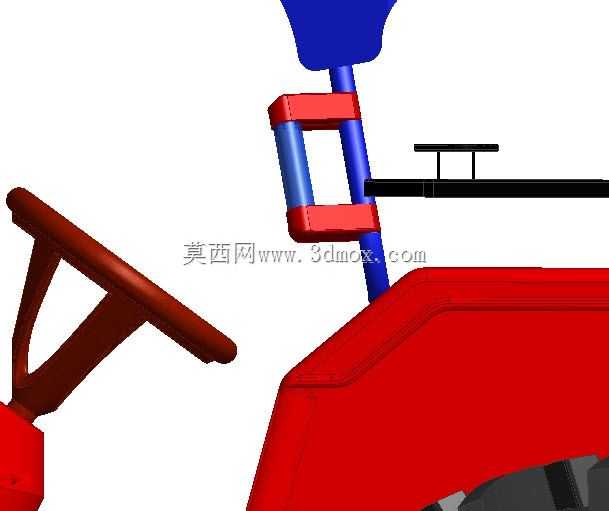 Toit pour les Traceur MAHINDRA/MAHINDRA拖拉机车顶