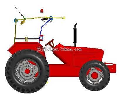 Toit pour les Traceur MAHINDRA/MAHINDRA拖拉机车顶