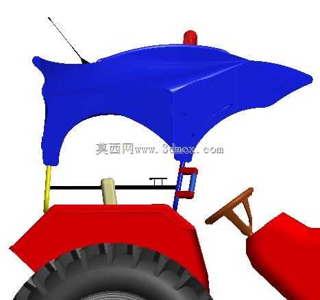 Toit pour les Traceur MAHINDRA/MAHINDRA拖拉机车顶