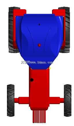 Toit pour les Traceur MAHINDRA/MAHINDRA拖拉机车顶