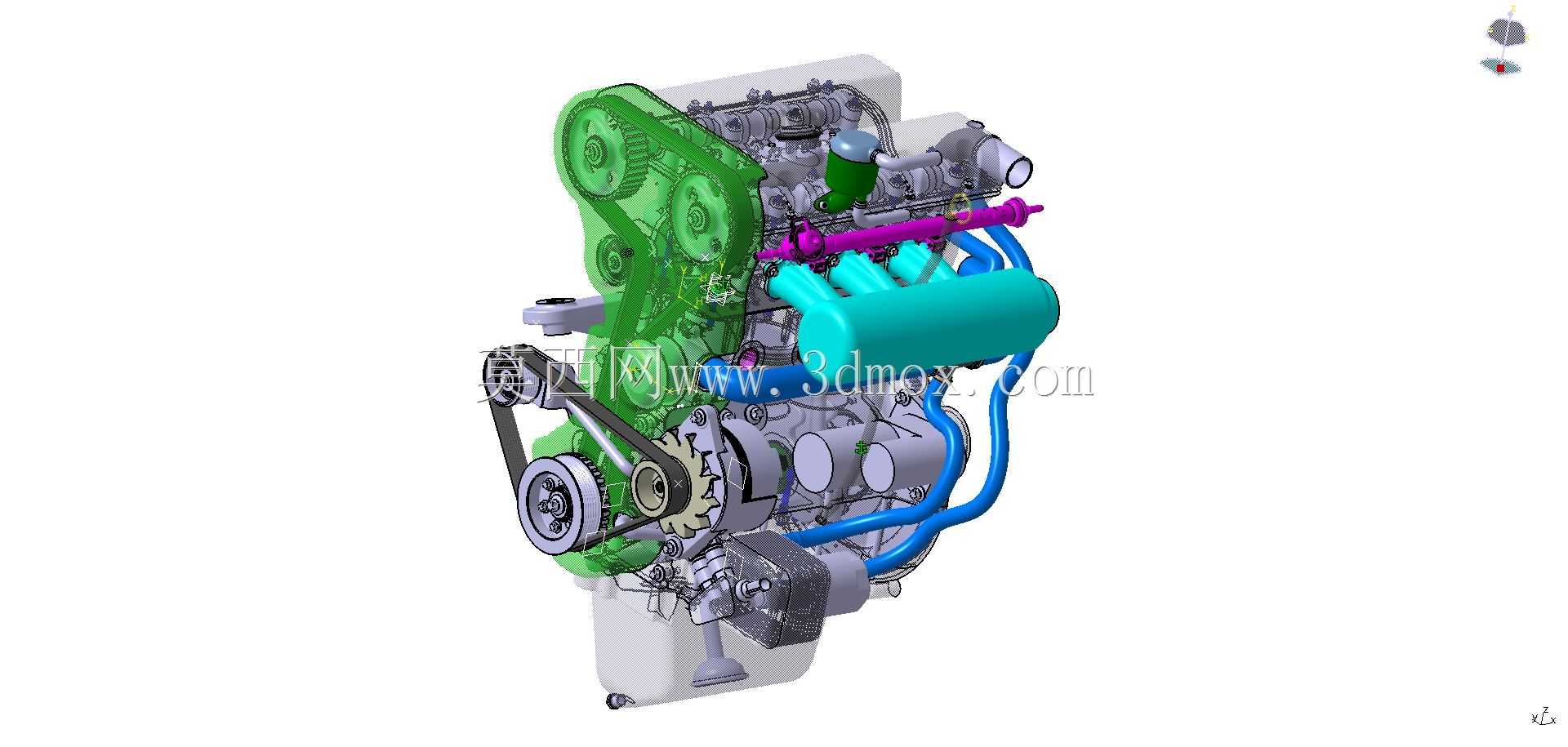 1.2��3cyl V12������ѹ���ͷ�����